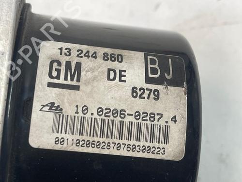 ABS pump OPEL ZAFIRA / ZAFIRA FAMILY B (A05) 1.7 CDTI (M75) | BP19704806M43 