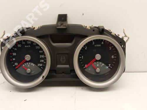 Used Instrument cluster RENAULT MEGANE II Saloon (LM0/1_) [2003-2025]  11017457