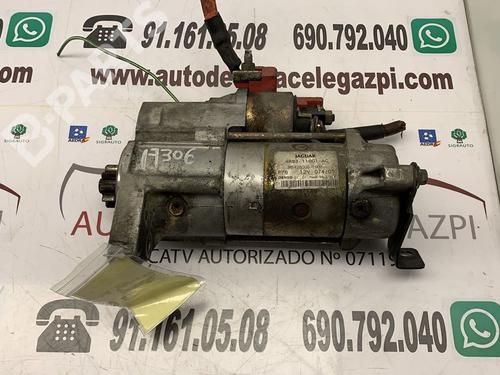 Used Starter JAGUAR S-TYPE II (X200) [1998-2008]  11004661