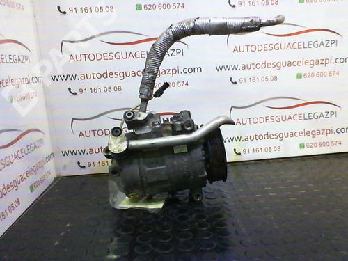 Used AC compressor AC compressor BMW 3 (E90) [2004-2012] 11006493 11006493