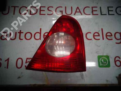 Used Right taillight RENAULT CLIO II (BB_, CB_) [1998-2016]  10999657