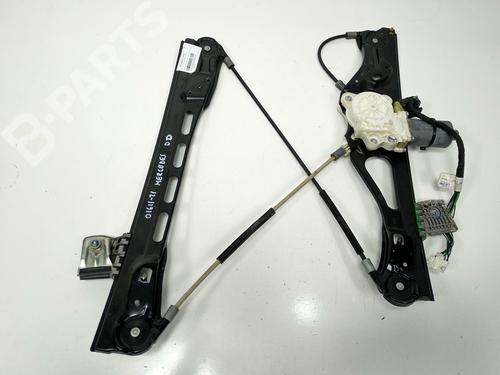 Front right window mechanism MERCEDES-BENZ E-CLASS (W211) E 320 (211.065) | BP11009183C23 