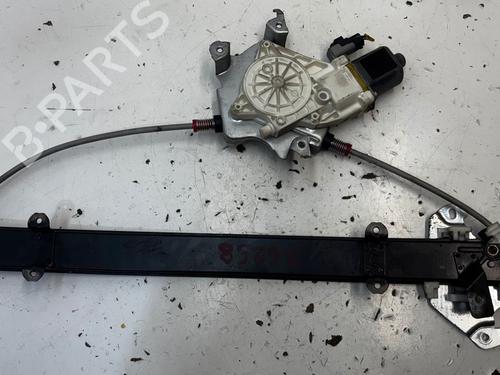 Front right window mechanism NISSAN MICRA III (K12) 1.2 16V | BP27039375C23 