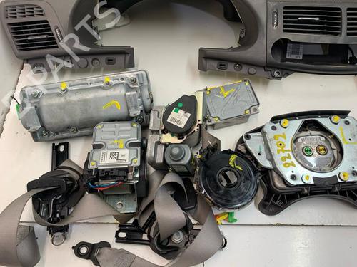 Airbag Kit MERCEDES-BENZ E-CLASS (W211) E 280 CDI (211.020) | BP16214971C86 