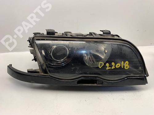 Used Right headlight Right headlight BMW 3 (E46) 330 d (184 hp) 11185389 11185389
