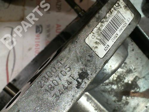 Gearbox RENAULT MEGANE II Estate (KM0/1_) 1.9 dCi (KMRG, KM1G, KM0G, KM2C) | BP11000700M3 