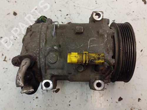 Used AC compressor CITROËN C5 I (DC_) 2.0 HDi (DCRHZB, DCRHZE) (109 hp) 26957783
