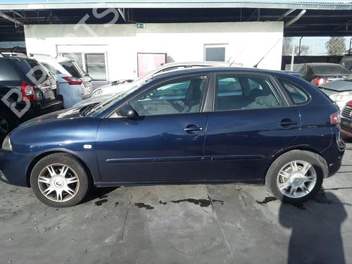 Rear bumper SEAT IBIZA III (6L1)  | BP18642352C8 