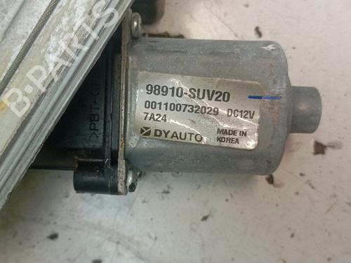 Rudehejsemekanisme Højre bagtil OPEL MOKKA / MOKKA X (J13)  | BP29746552C25