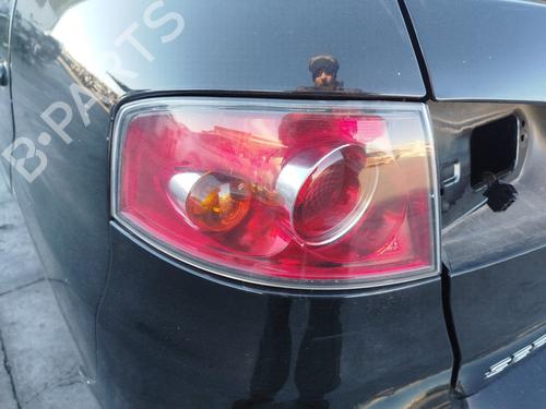 Used Left taillight SEAT IBIZA III (6L1) [2002-2009]  29115390