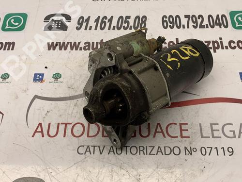 Starter PEUGEOT 206 Hatchback (2A/C) 1.4 HDi eco 70 | BP11000953M8 