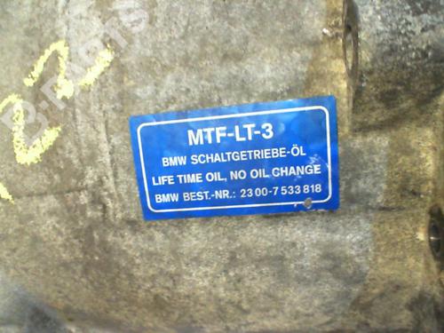 Gearbox BMW 3 (E90) 318 d | BP11005020M3 