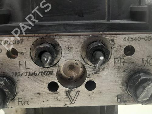 ABS pump TOYOTA AVENSIS (_T25_) 2.0 D-4D (ADT250_, ADT250R) | BP18319232M43 