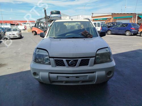 AC compressor NISSAN X-TRAIL I (T30)  | BP22193242M34 