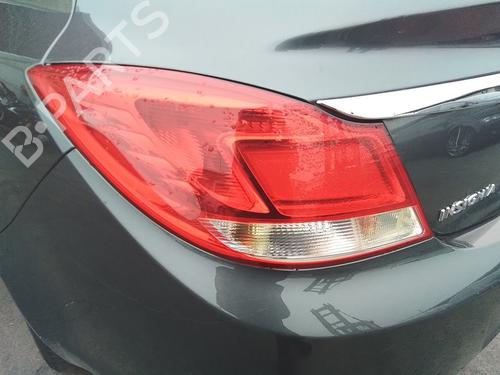 Used Left taillight OPEL INSIGNIA A (G09) [2008-2017]  30466909