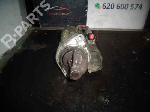 Used Starter FIAT DOBLO MPV (119_, 223_) 1.9 JTD (105 hp) 10997398