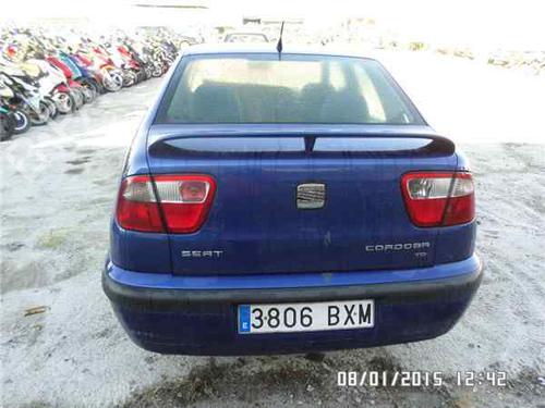 Left mirror SEAT CORDOBA (6L2) 1.9 TDI | BP10995111C26