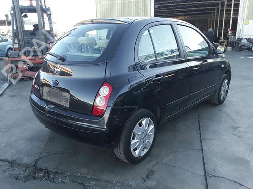 Starter NISSAN MICRA III (K12) 1.2 16V | BP18842981M8 