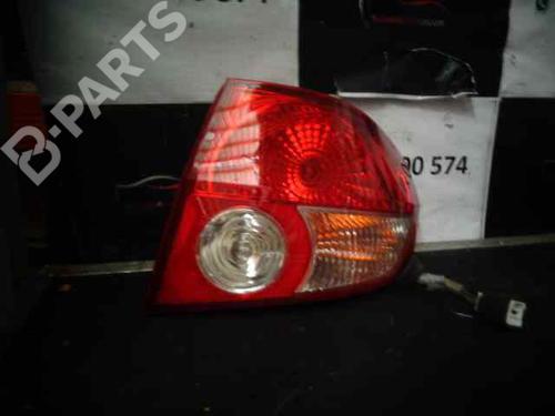 Used Right taillight HYUNDAI GETZ (TB) 1.1 (63 hp) 10997337