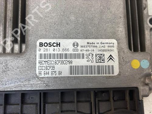 Computer motormanagement CITROËN C-CROSSER (VU_, VV_) | BP30489571M57