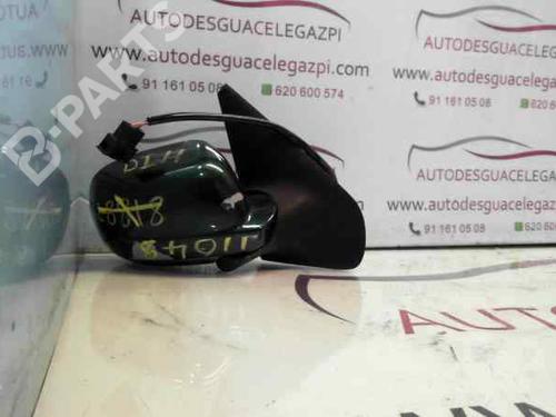 Right mirror VW BORA I (1J2) 1.6 | BP11001484C27 