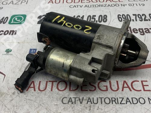 Starter MERCEDES-BENZ A-CLASS (W169) A 200 CDI (169.008, 169.308) | BP11006796M8 
