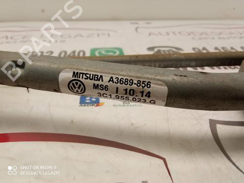 Front wiper motor VW PASSAT B6 (3C2) 2.0 TDI | BP11007147M29 
