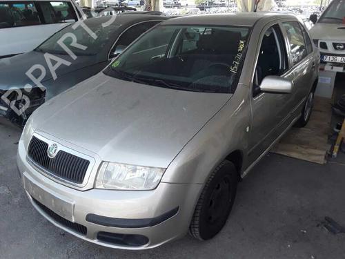 Engine control unit (ECU) SKODA FABIA I (6Y2)  | BP11004275M57 