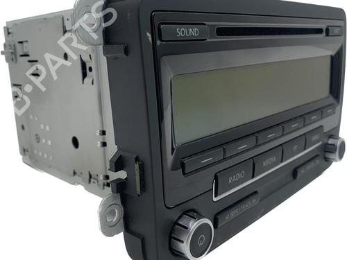 Radio SEAT LEON (1P1) 1.2 TSI | BP11273048E6 