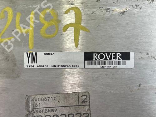 Engine control unit (ECU) MG MG ZR 105 | BP19107562M57 