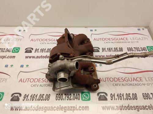Turbocharger/Supercharger FORD MONDEO III (B5Y) 2.2 TDCi | BP10998996M71 