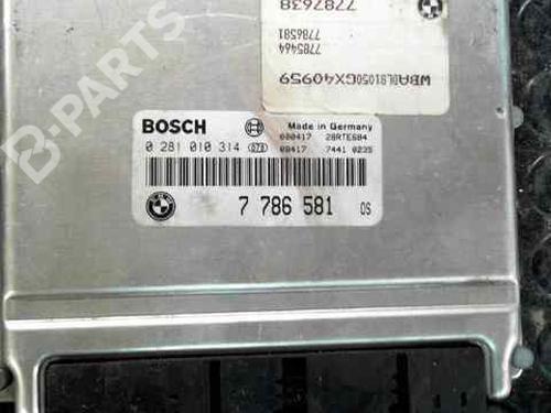 Engine control unit (ECU) BMW 7 (E38) 730 d | BP11001336M57 
