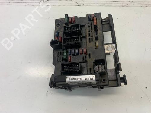Fuse box PEUGEOT 307 (3A/C) 2.0 HDi 90 | BP13887768E1 