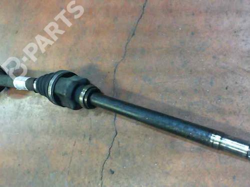 Right front driveshaft CITROËN C4 I (LC_)  | BP10999820M39 