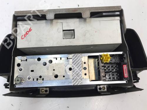Radio NISSAN MICRA III (K12)  | BP27589079E6 