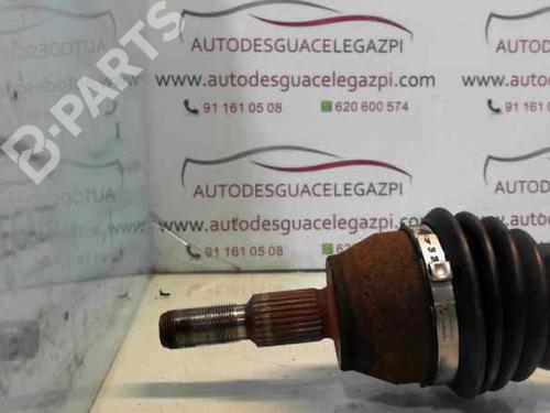 Used Left front driveshaft FORD TRANSIT CONNECT MPV 1.6 TDCi (95 hp) 11002300