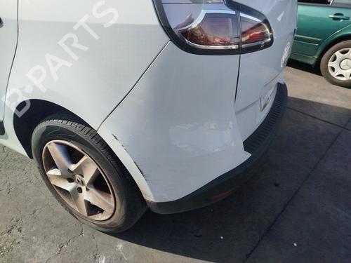 Used Rear bumper RENAULT SCÉNIC III (JZ0/1_) [2008-2016]  29242103