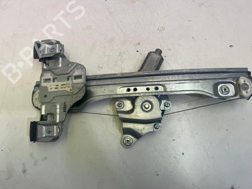 Used Rear left window mechanism CHEVROLET AVEO Hatchback (T300) 1.3 D (95 hp) 19285463