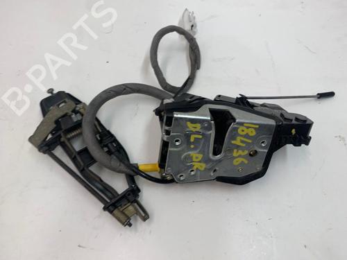 Front right lock BMW 3 (E46) 320 d | BP16030956C97 