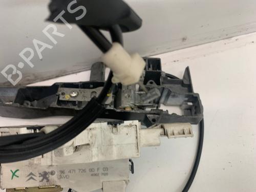 Front right lock CITROËN C4 I (LC_)  | BP15091909C97 