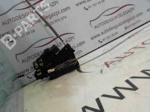 Used Rear right lock BMW 3 (E46) 330 d (184 hp) 11000200