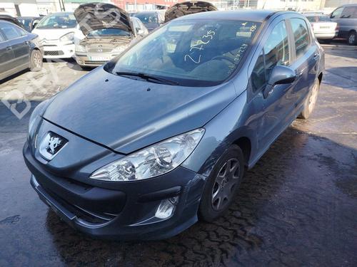 Front right lock PEUGEOT 308 I (4A_, 4C_)  | BP26499189C97 