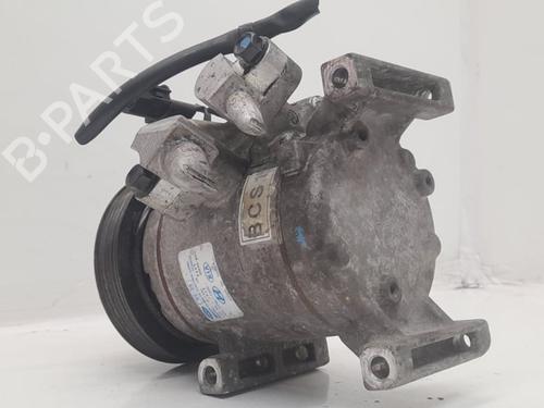 Used AC compressor HYUNDAI i10 II (BA, IA) 1.0 (67 hp) 12601583