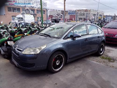 Engine control unit (ECU) CITROËN C4 Coupe (LA_) 1.6 HDi | BP11000684M57 