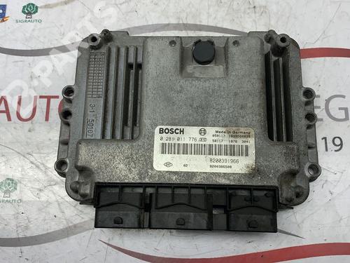Used Engine control unit (ECU) Engine control unit (ECU) RENAULT GRAND SCÉNIC II (JM0/1_) 1.9 dCi (JM0G, JM12, JM1G, JM2C) (120 hp) 11005286 11005286