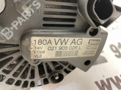 Generator VW PASSAT B6 (3C2) 2.0 TDI | BP11005802M7 