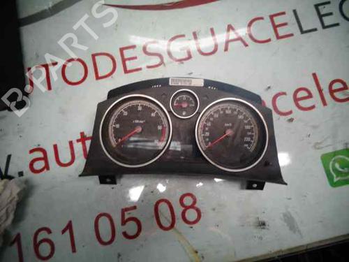 Used Instrument cluster OPEL ASTRA H (A04) 1.7 CDTI (L48) (100 hp) 11000212