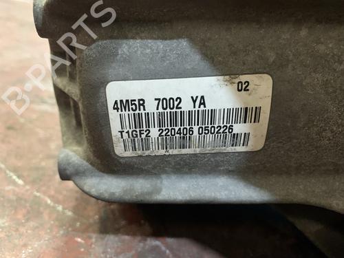 Gearbox FORD FOCUS II (DA_, HCP, DP)  | BP16731807M3 