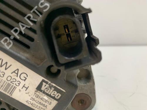 Alternator AUDI A4 B7 (8EC) 2.0 TDI 16V | BP11008707M7 