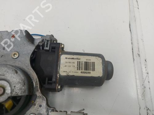 Front left window mechanism NISSAN ALMERA TINO (V10) 2.2 dCi | BP11005812C22 